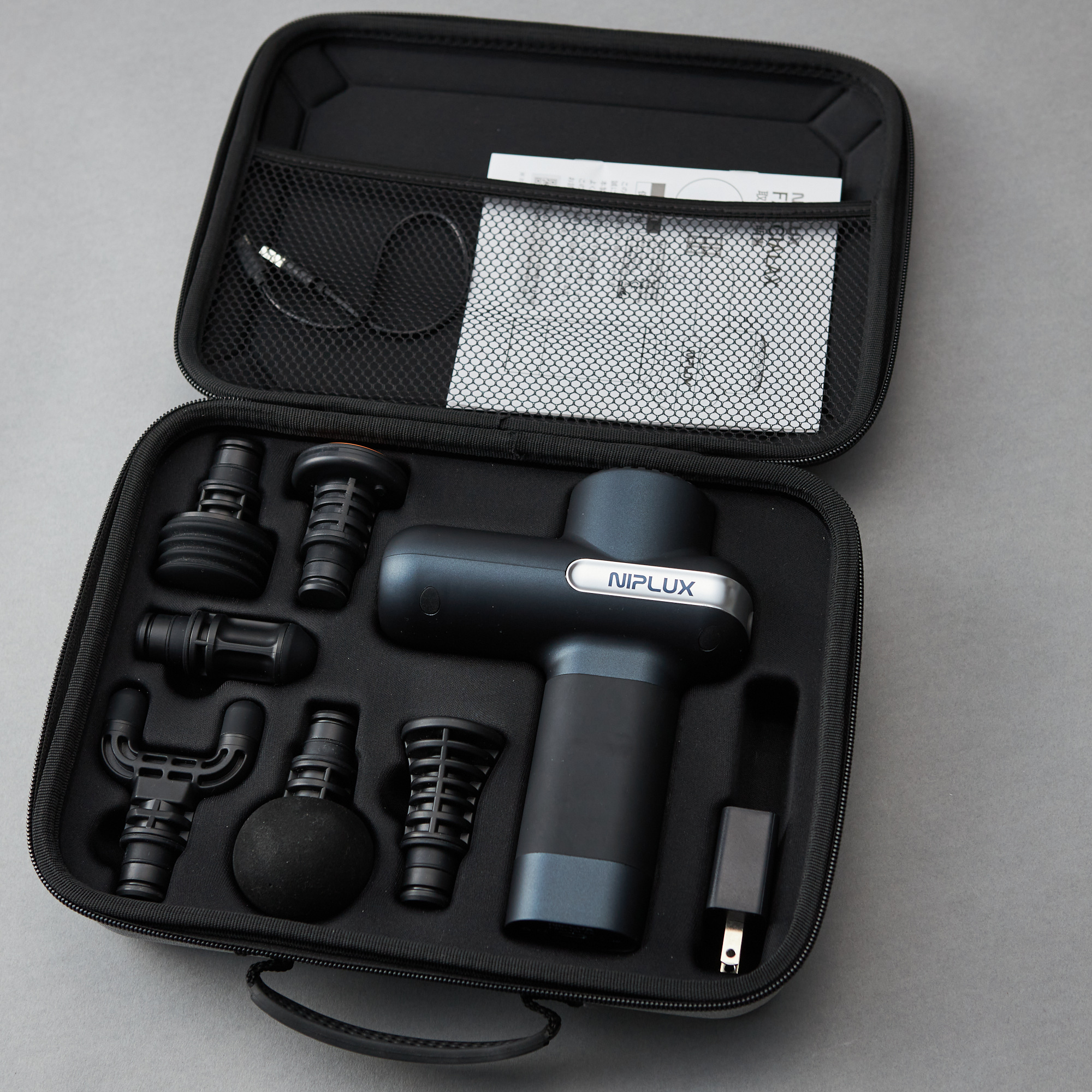 【強力×振動】筋膜リリースガン＜FASCIALAX＞