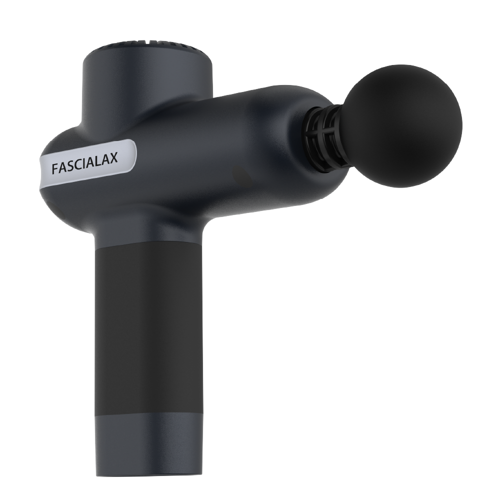 【強力×振動】筋膜リリースガン＜FASCIALAX＞