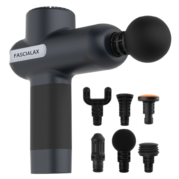 【強力×振動】筋膜リリースガン＜FASCIALAX＞
