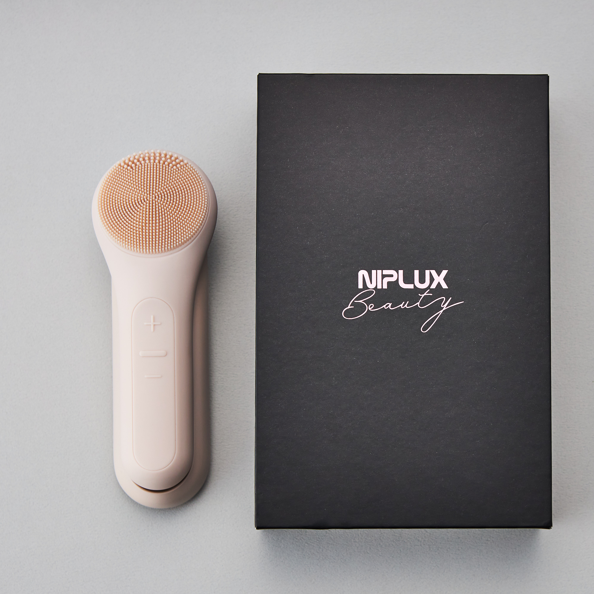 電動フェイスクレンジングブラシ＜PETIT CLEANSE＞