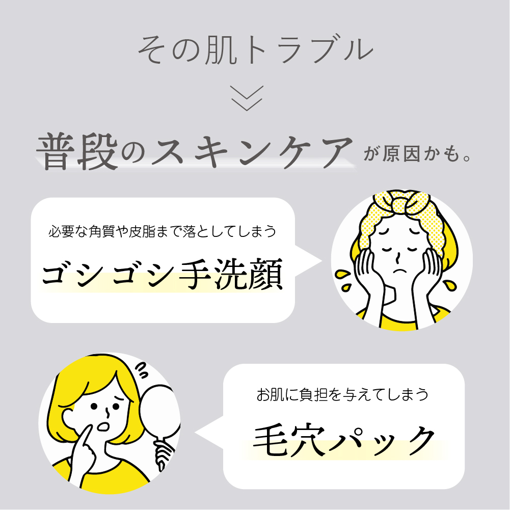 電動フェイスクレンジングブラシ＜PETIT CLEANSE＞