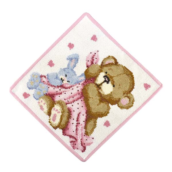 MAX&LINE　ハンカチ