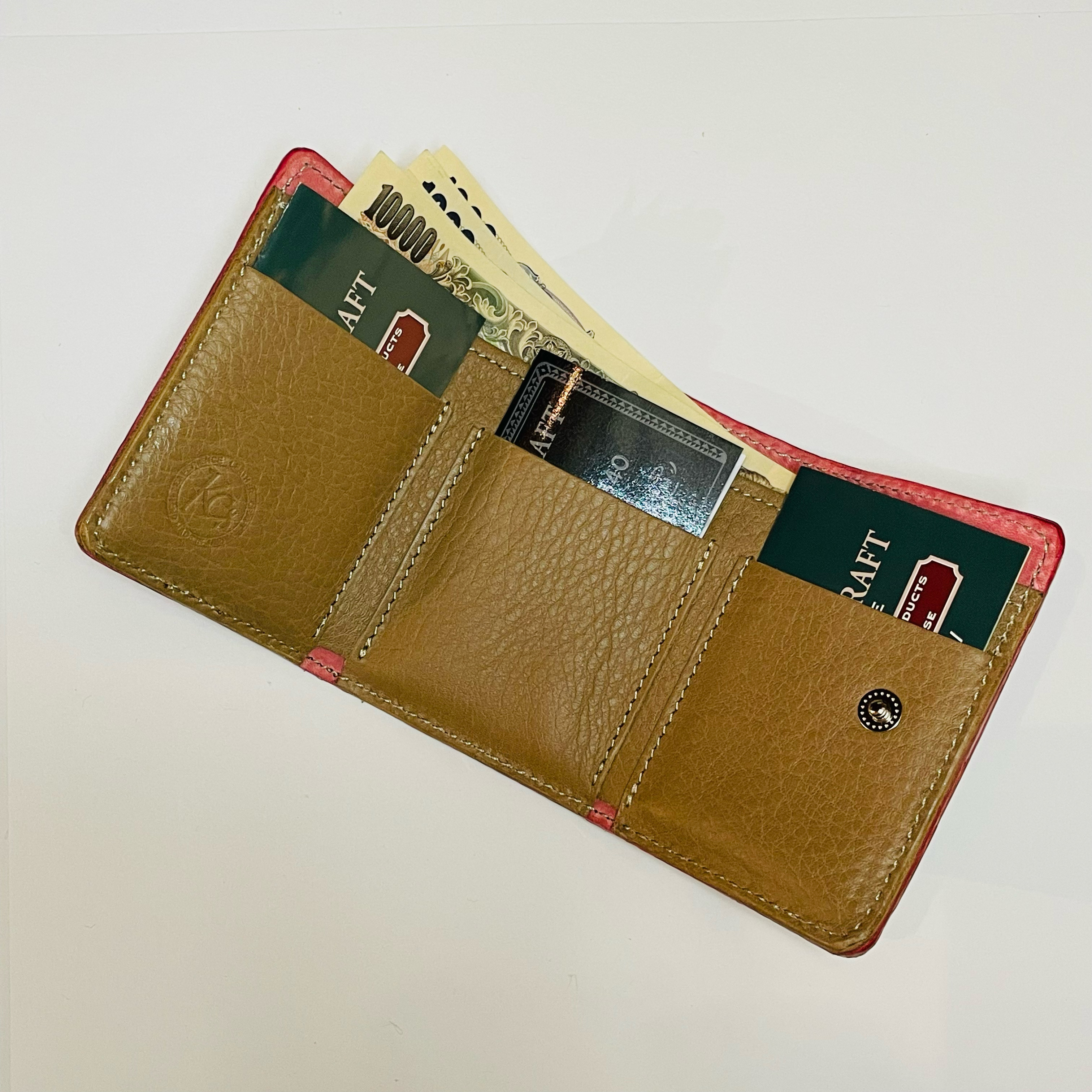 ミニウォレット DD3 マットパイソン