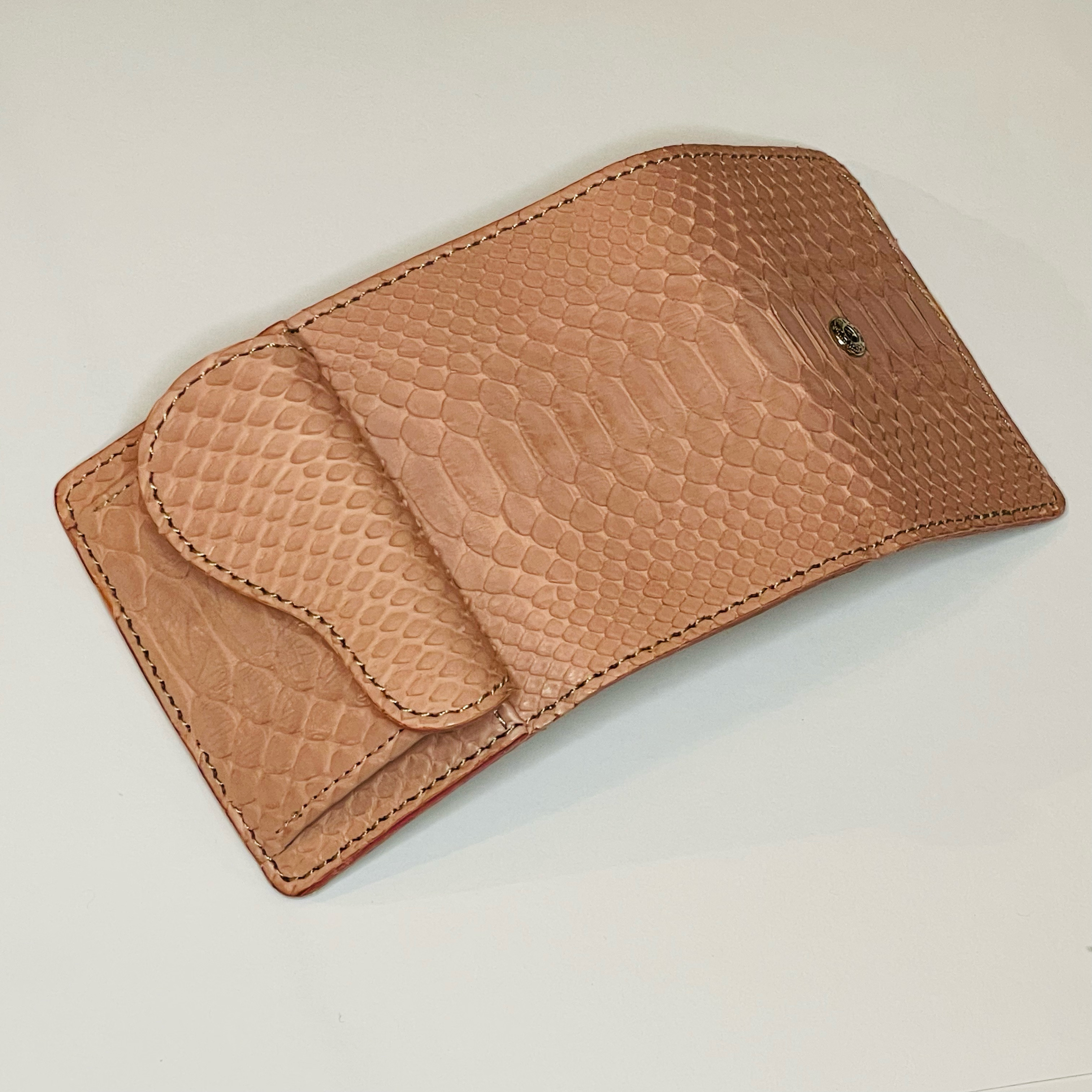 ミニウォレット DD3 マットパイソン