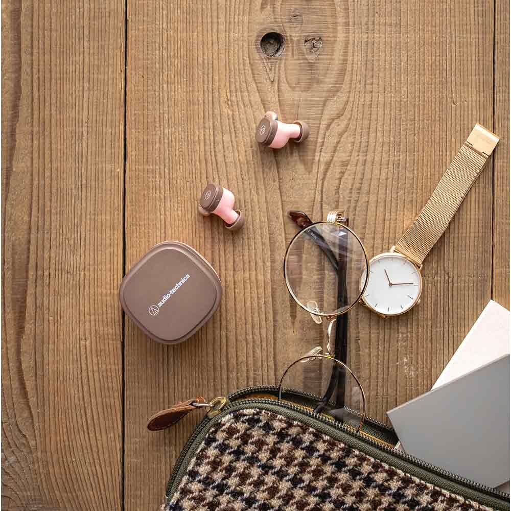 ワイヤレスイヤホン ATH-SQ1TW