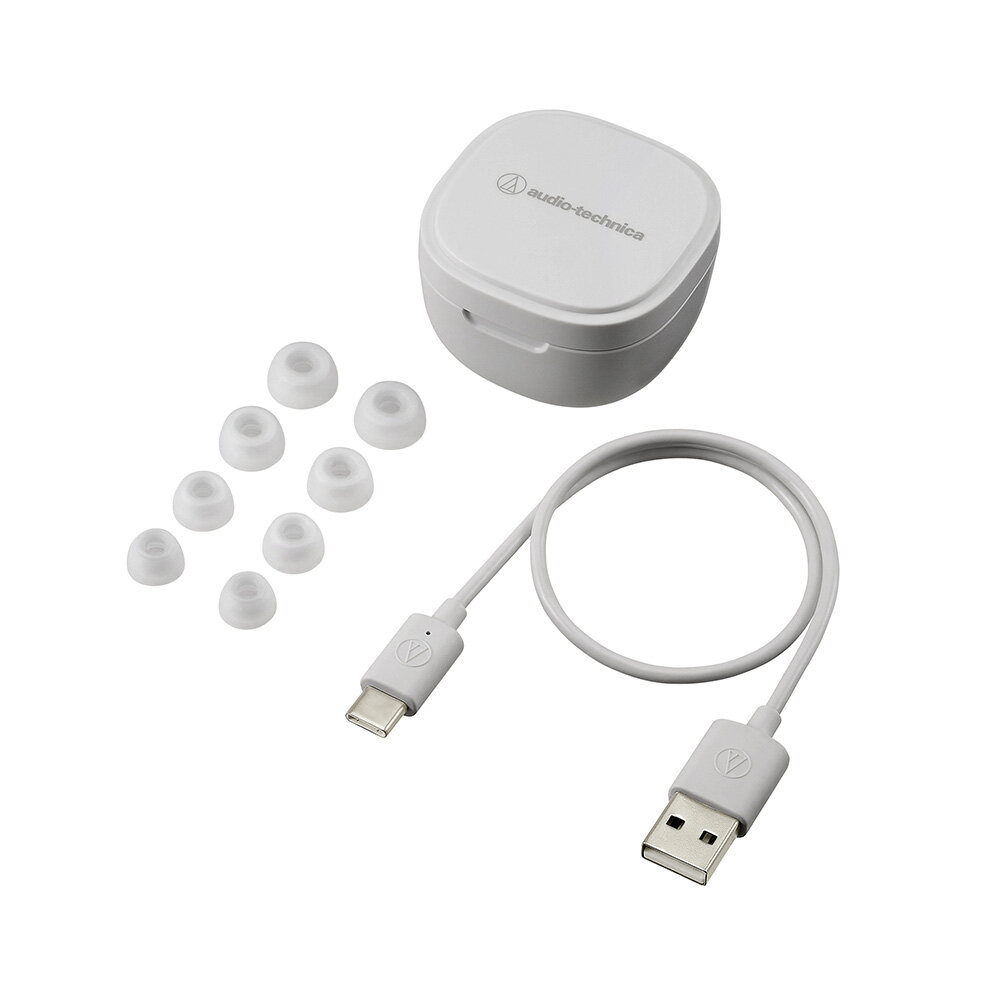 ワイヤレスイヤホン ATH-SQ1TW