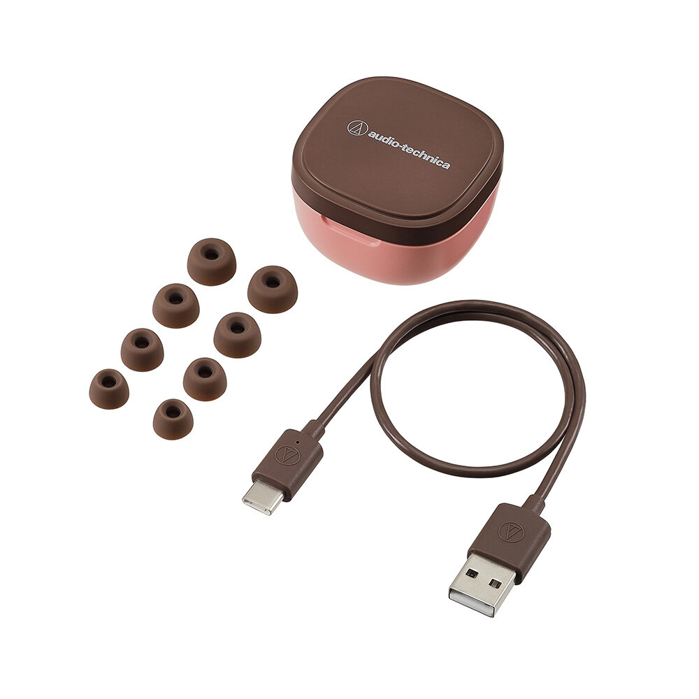 ワイヤレスイヤホン ATH-SQ1TW