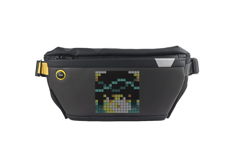 ショルダーバッグ　PIXOO-SLINGBAG