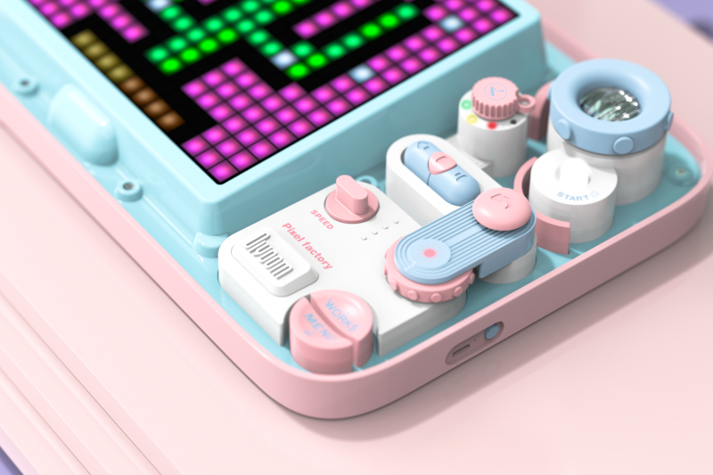 お絵かきボード　PIXEL FACTORY