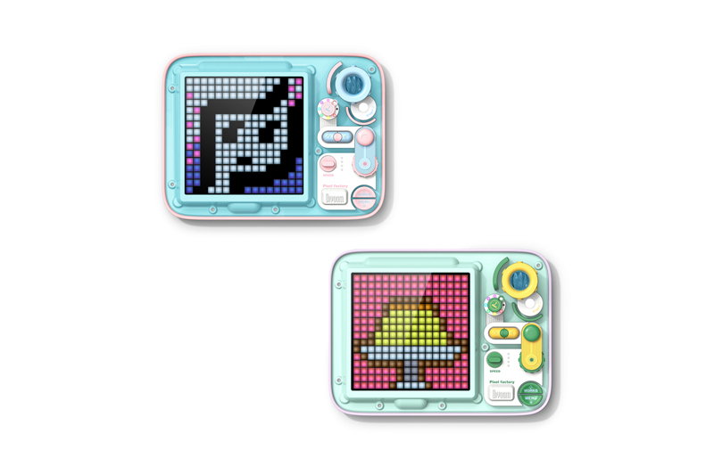 お絵かきボード　PIXEL FACTORY
