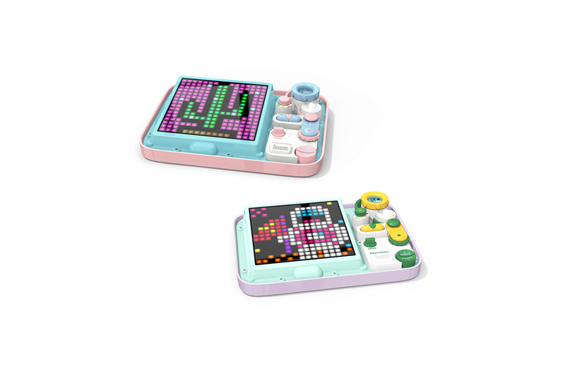 お絵かきボード　PIXEL FACTORY