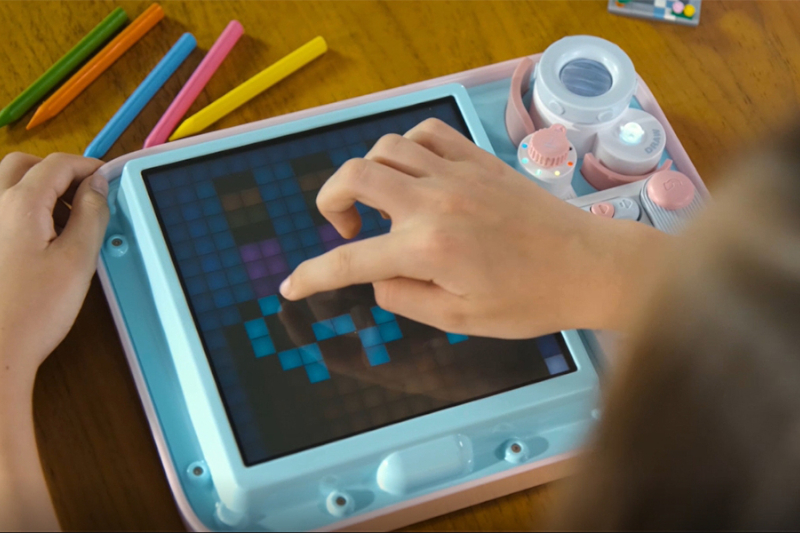 お絵かきボード　PIXEL FACTORY