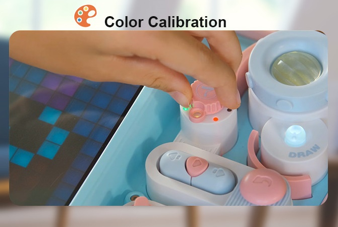 お絵かきボード　PIXEL FACTORY