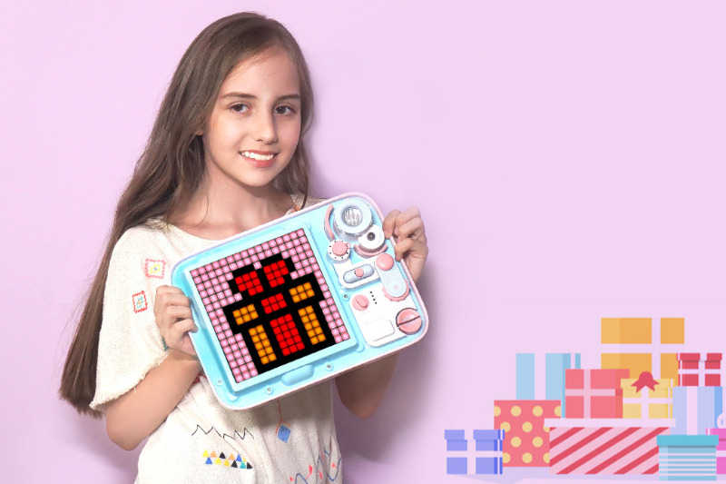 お絵かきボード　PIXEL FACTORY