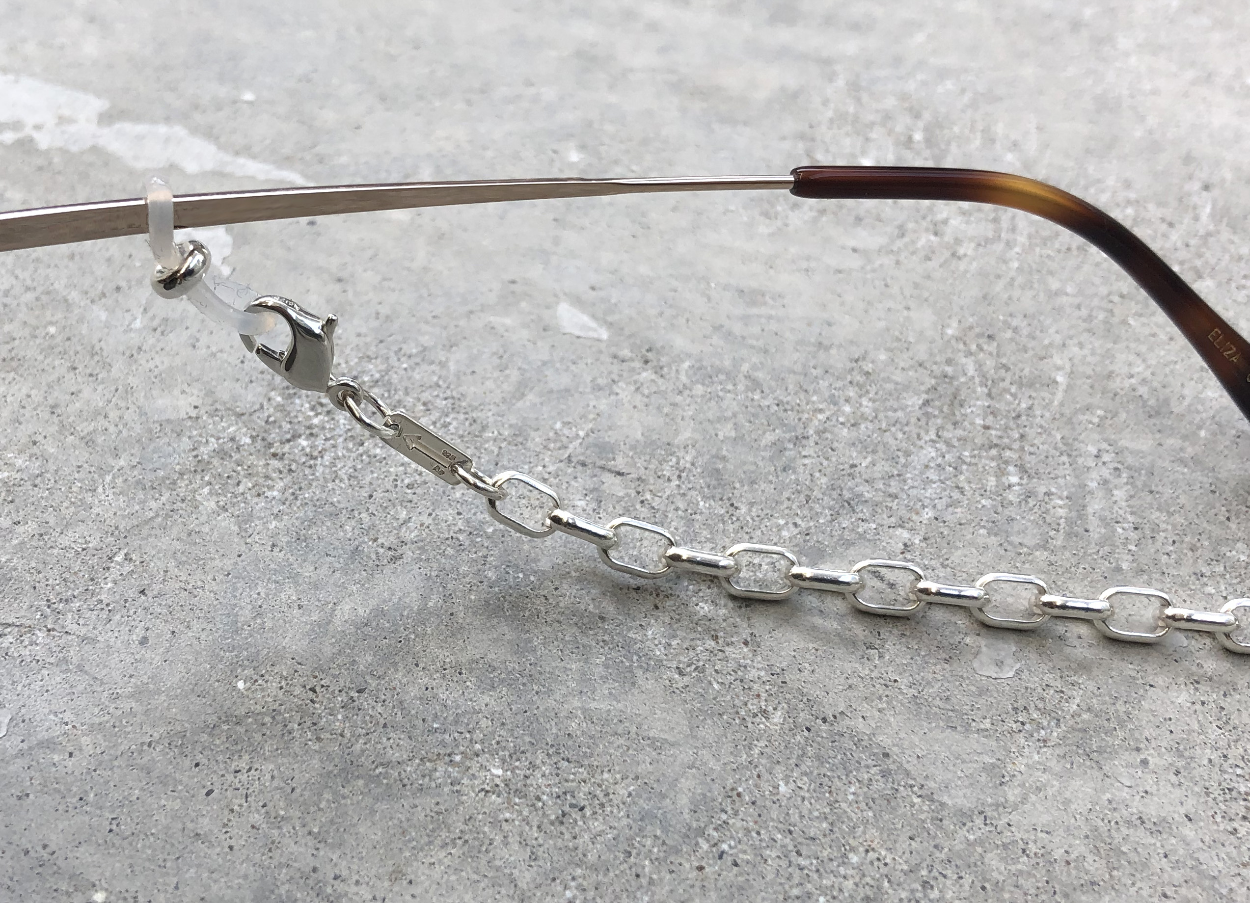 メガネ & マルチチェーン Aa-010