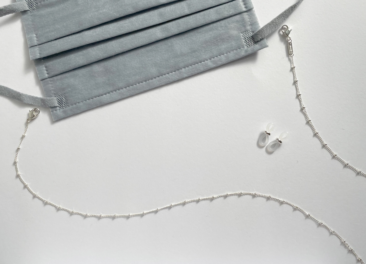 メガネ & マルチチェーン Aa-019