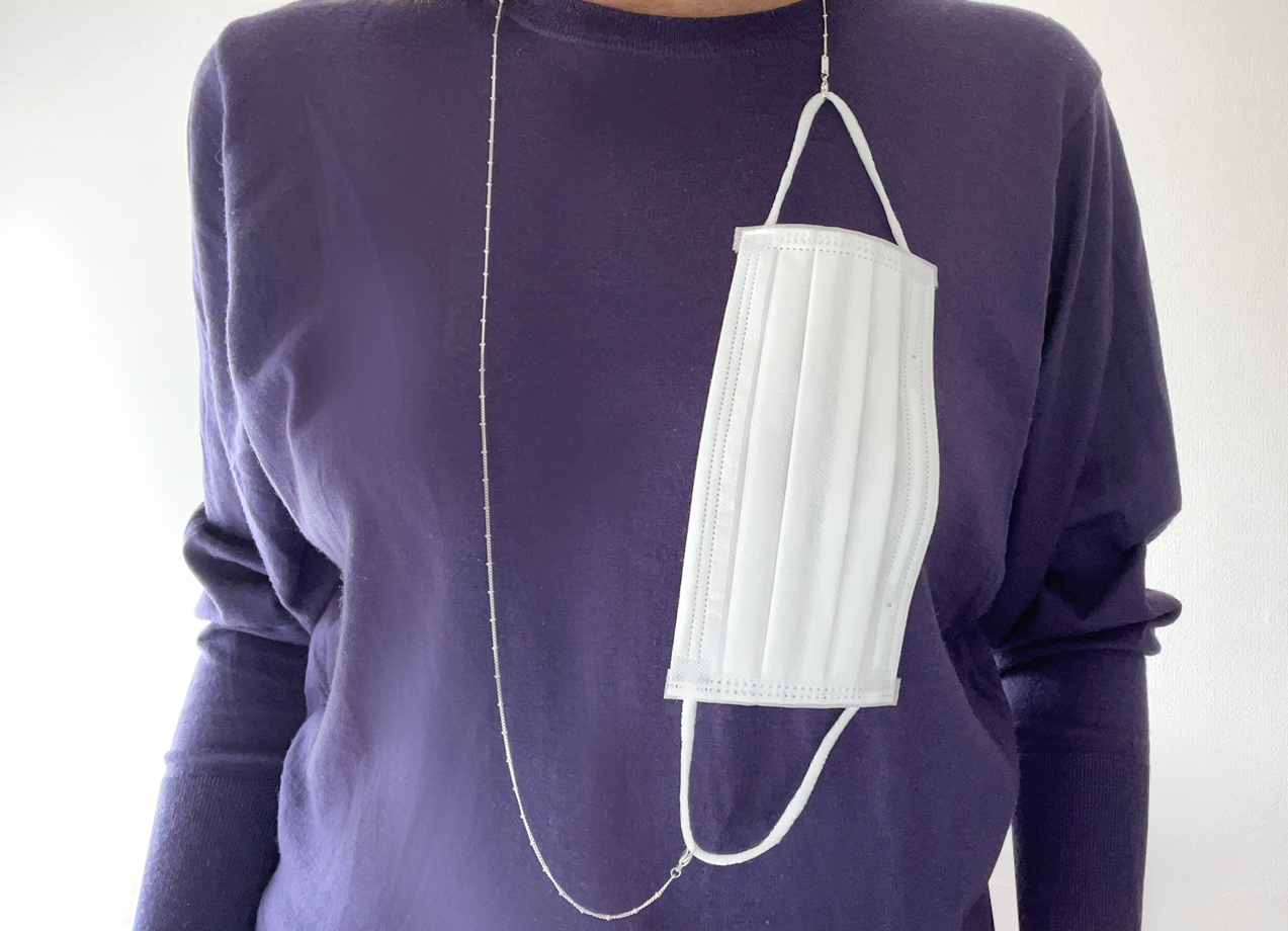 メガネ & マルチチェーン Aa-019