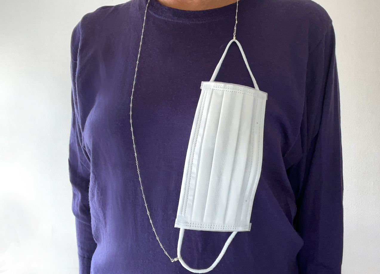 メガネ & マルチチェーン Aa-020