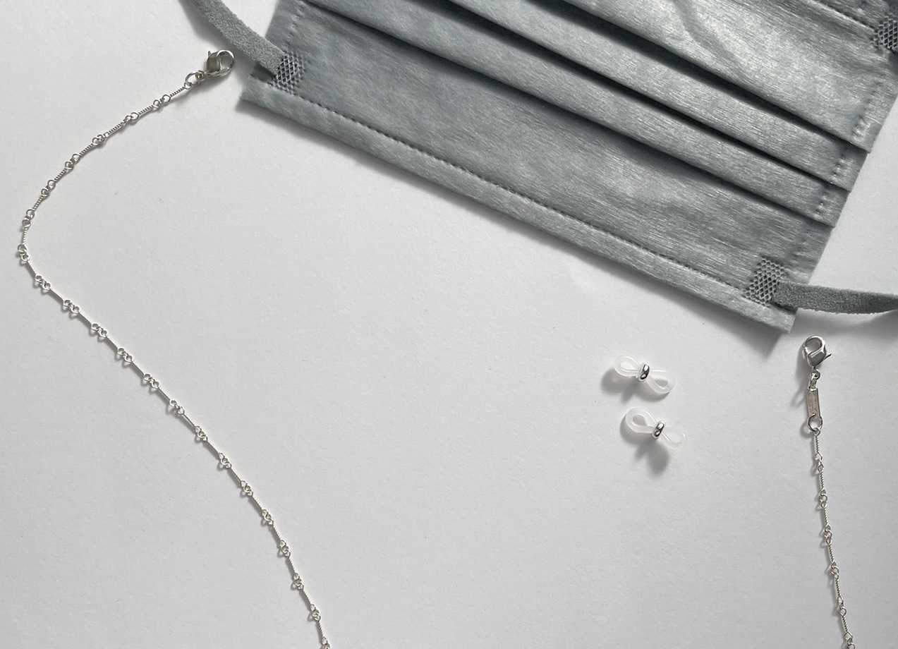 メガネ & マルチチェーン Aa-020