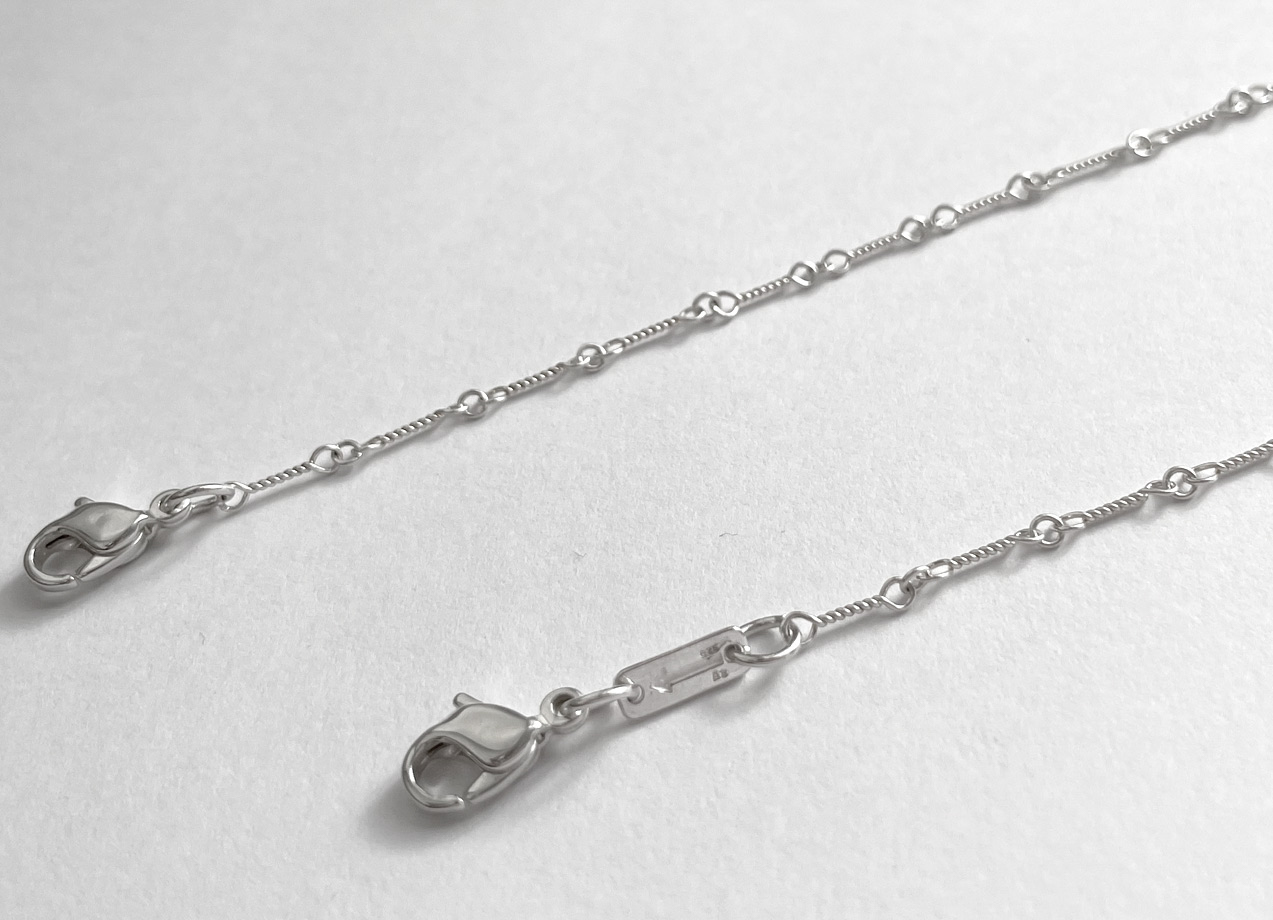 メガネ & マルチチェーン Aa-020