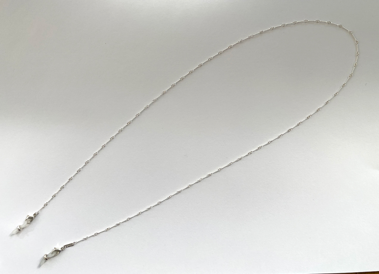 メガネ & マルチチェーン Aa-020