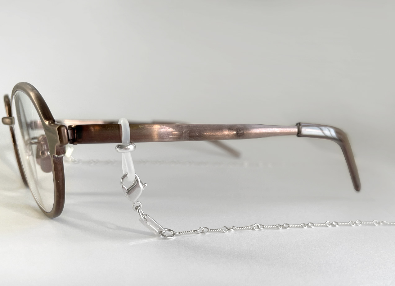 メガネ & マルチチェーン Aa-020