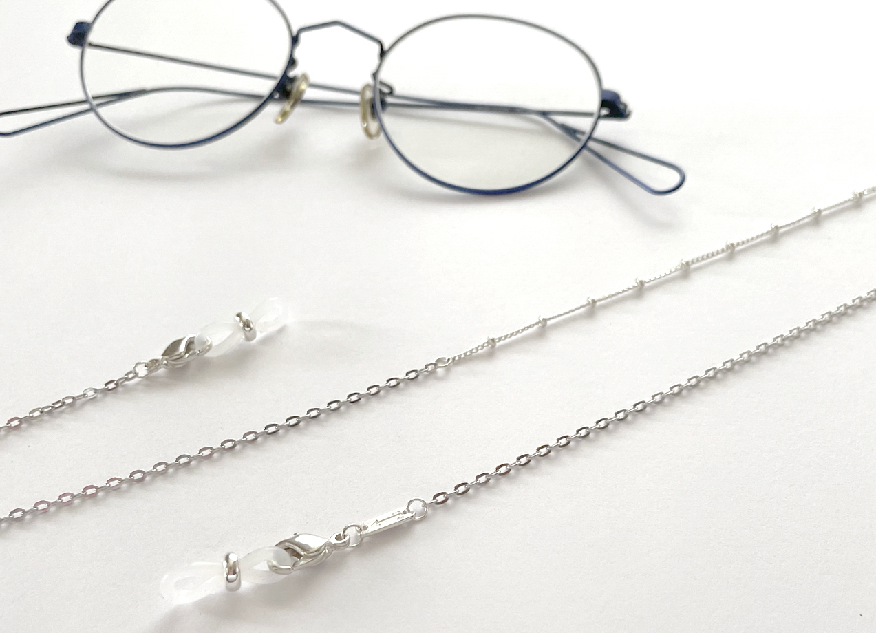 メガネ & マルチチェーン Aa-022