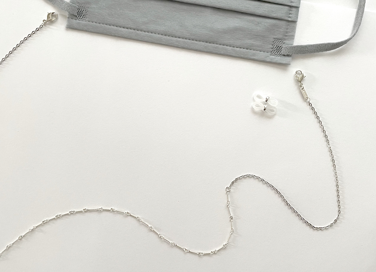 メガネ & マルチチェーン Aa-023