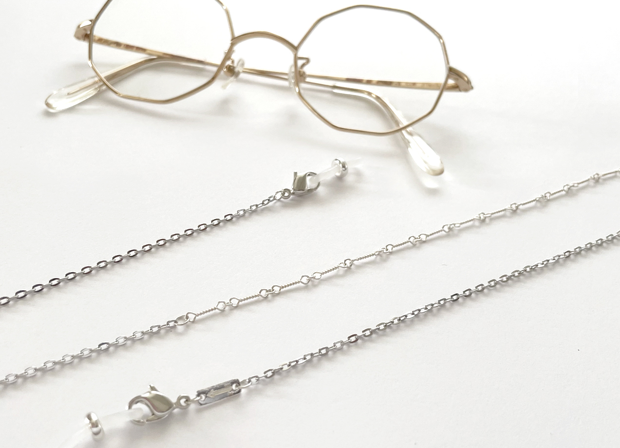 メガネ & マルチチェーン Aa-023