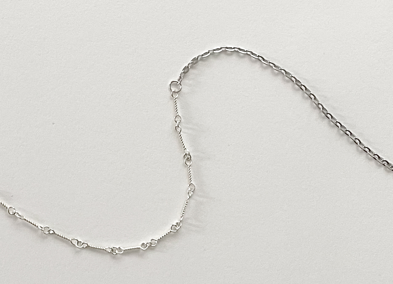 メガネ & マルチチェーン Aa-023