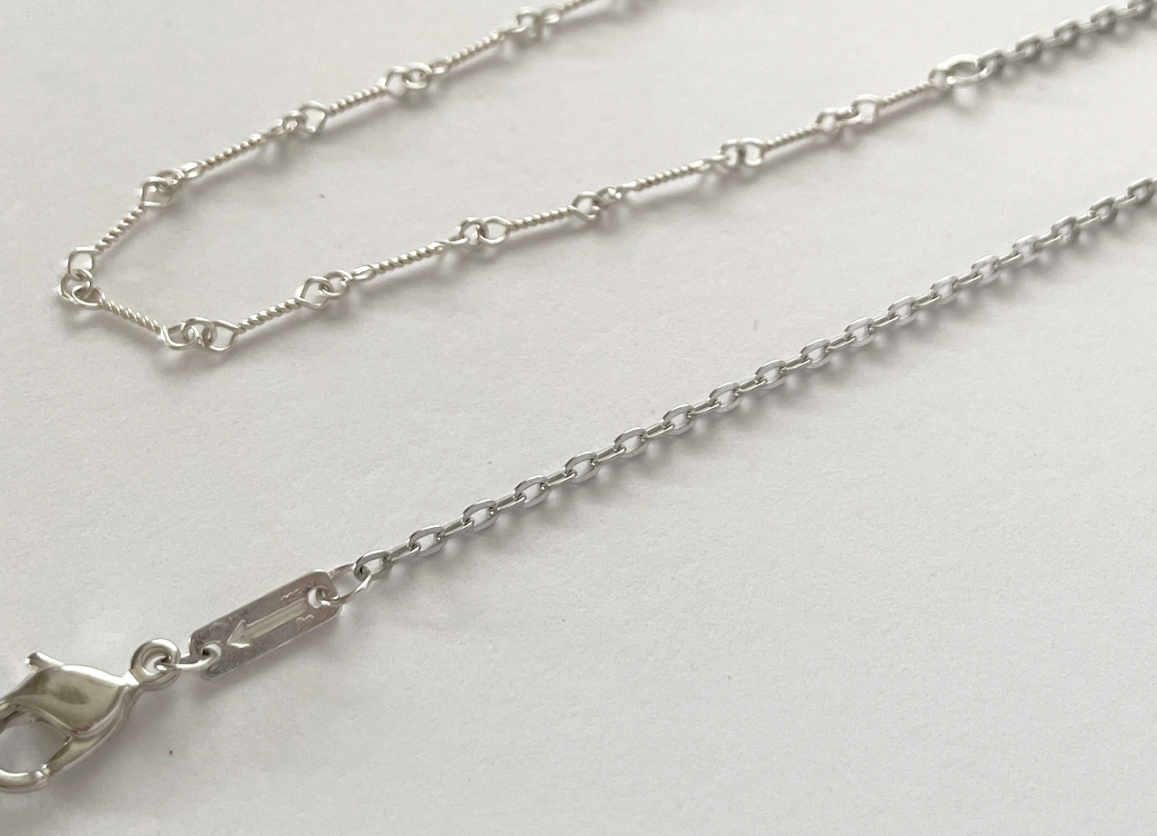 メガネ & マルチチェーン Aa-023