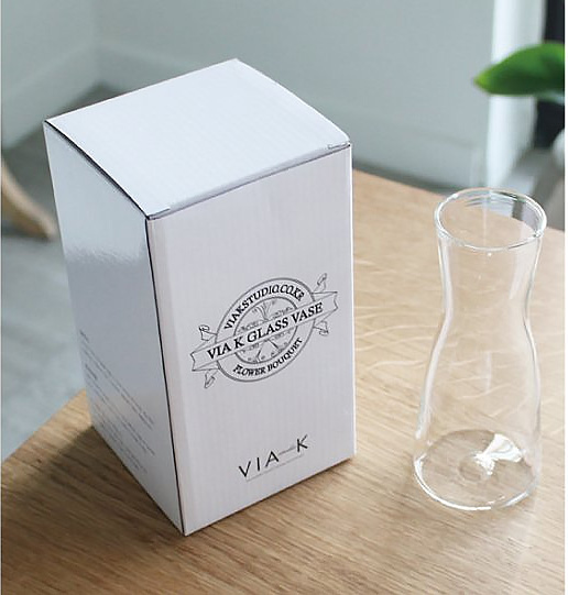 VIA K STUDIO フラワーブーケ専用ベース