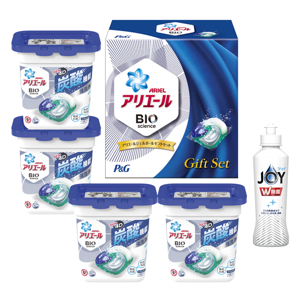 ボールド液体洗剤セット ボールドジェル1本 +詰替用 4個 | P&G