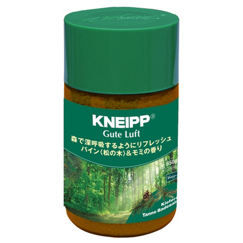 クナイプ バスソルト