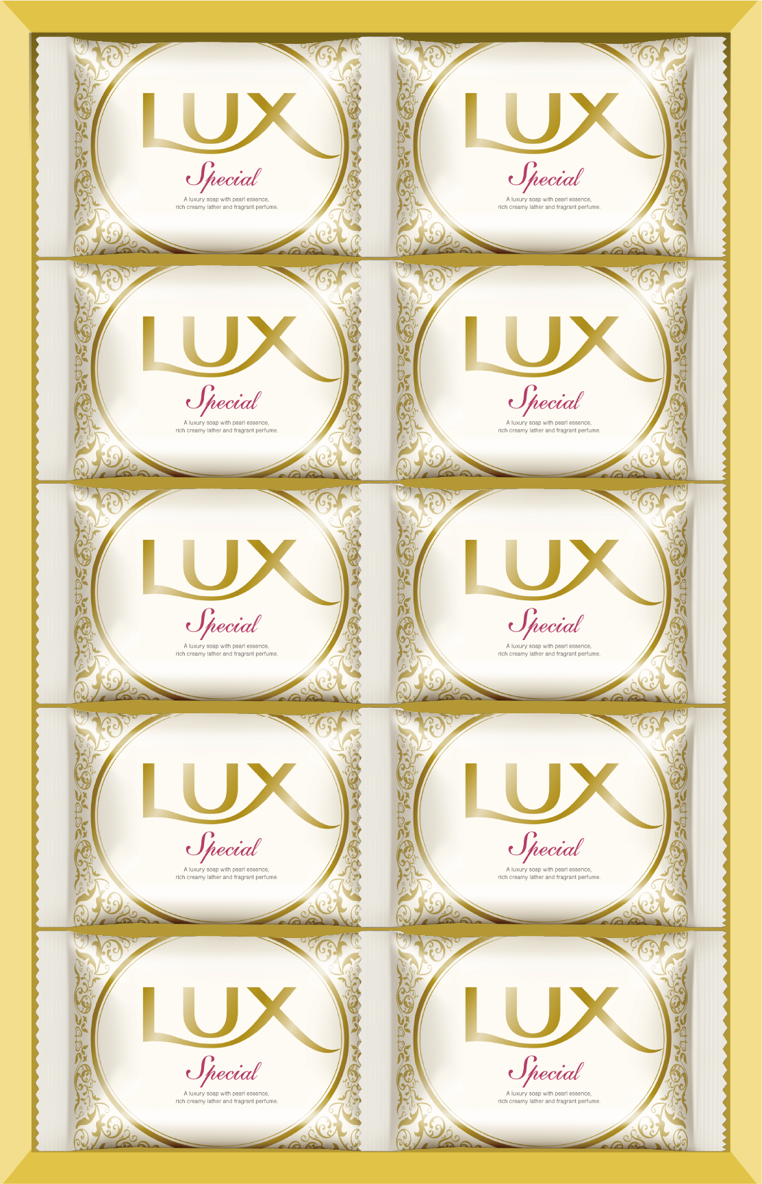 ラックス　スペシャル