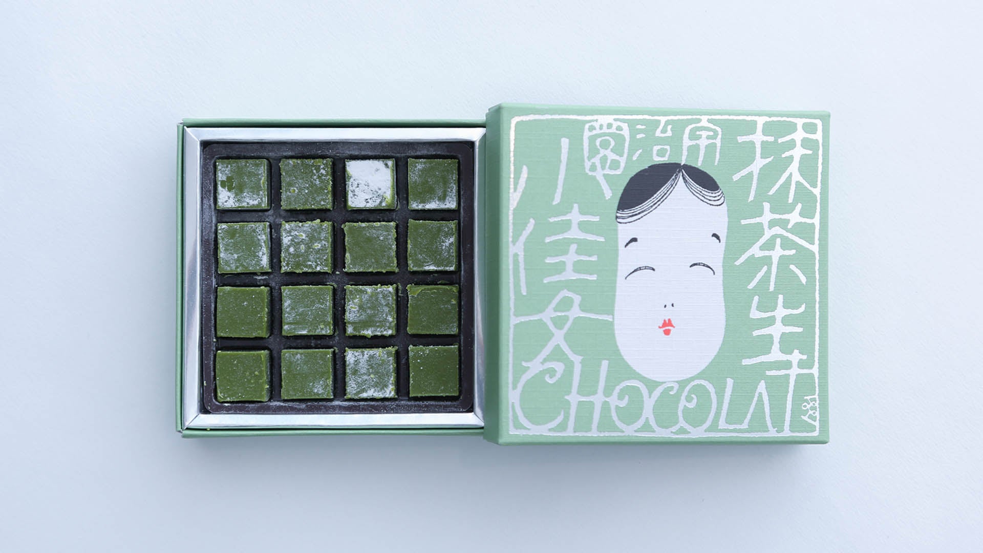 抹茶生ショコラorほうじ茶生ショコラ