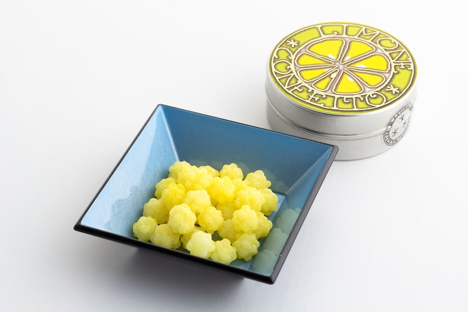 星果庵】金平糖 カラフルor細細orりんごorレモン | 宇治園のプレゼント