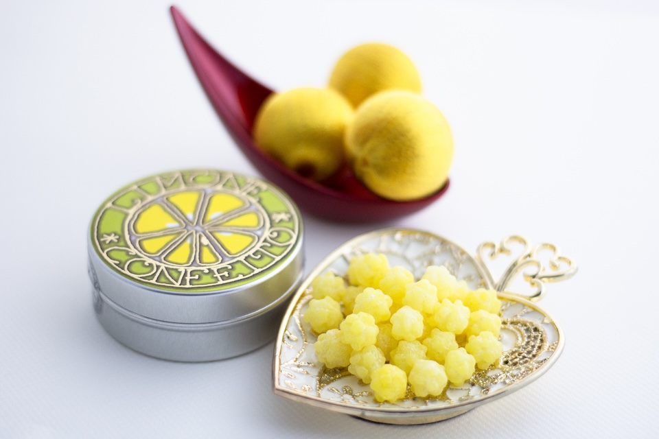 【星果庵】金平糖 カラフルor細細orりんごorレモン