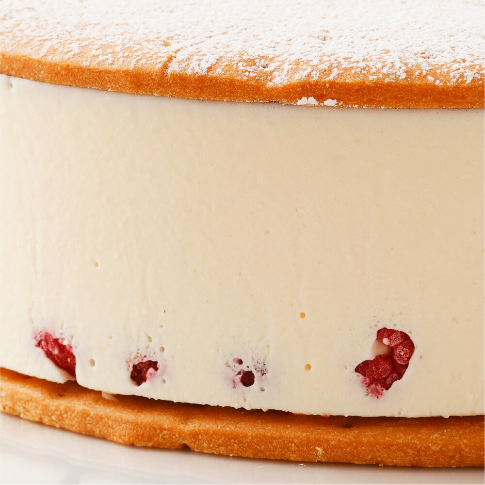 ［直径20~26cm各種］最高級洋菓子 ケーゼザーネトルテ レアチーズケーキ