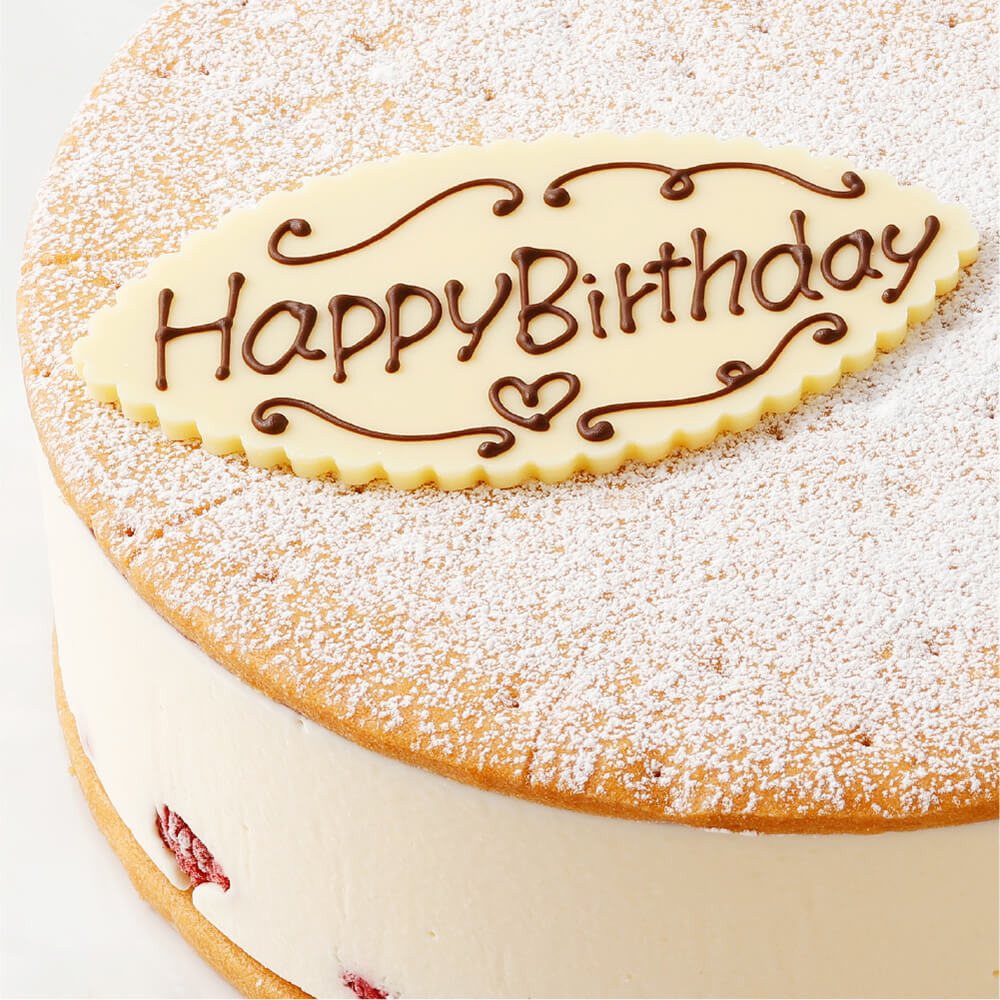 ［直径20~26cm各種］最高級洋菓子 ケーゼザーネトルテ レアチーズケーキ