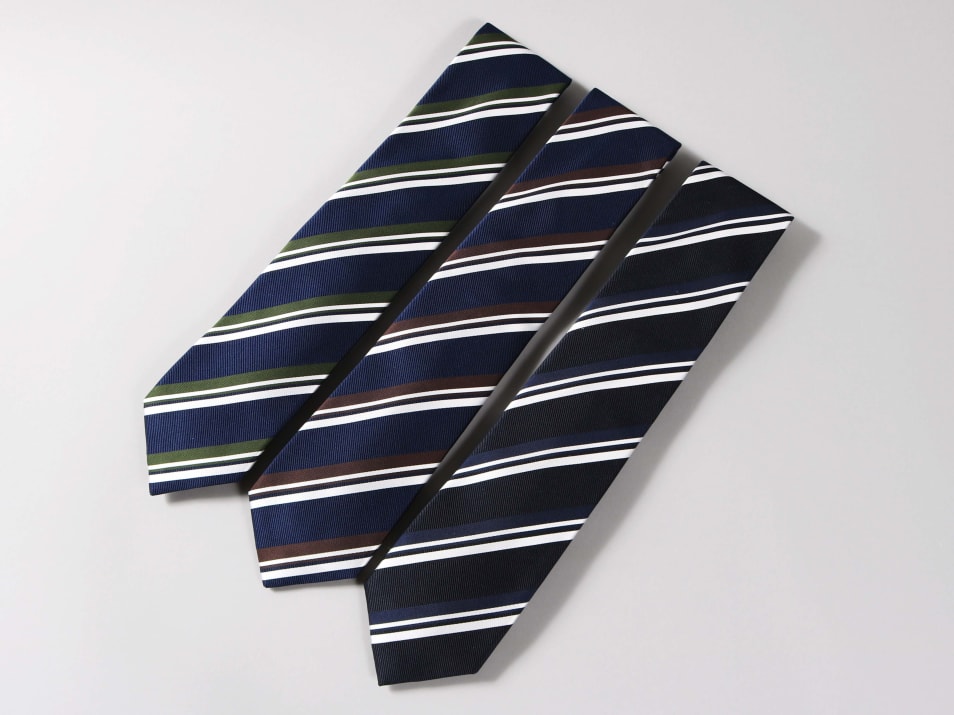 【タンプ限定】ベルト&ネクタイセット