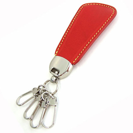 【タンプ限定】靴ベラキーホルダー&小銭入れセット