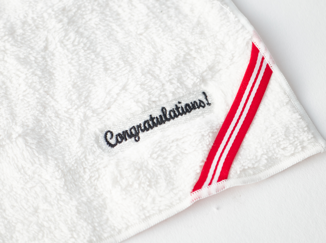 メッセージシリーズ　Congratulations