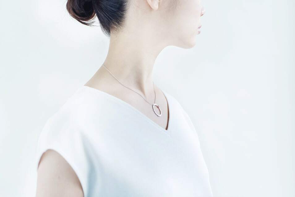 grazie　ネックレス