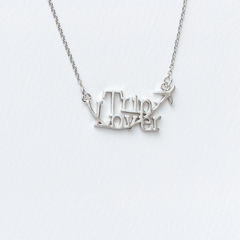 Trip Lover　ネックレス