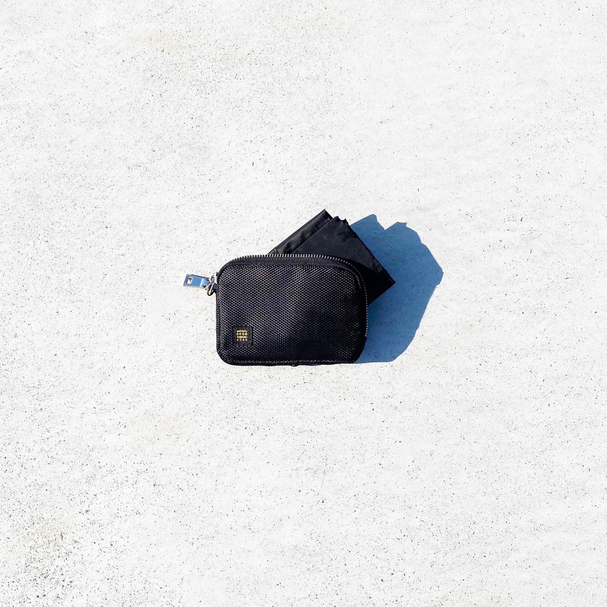 おもてなしセレクション受賞　MUZOSA & NYLON ULTRALIGHT BAG