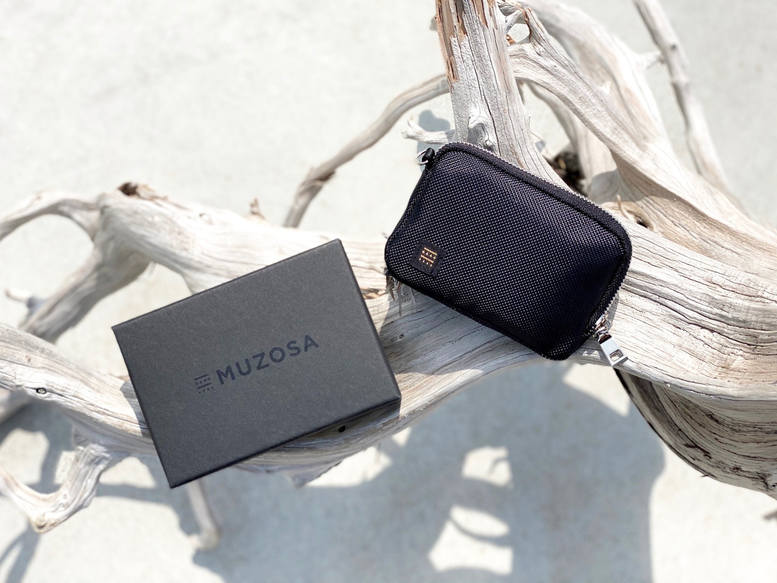 おもてなしセレクション受賞　MUZOSA & NYLON ULTRALIGHT BAG