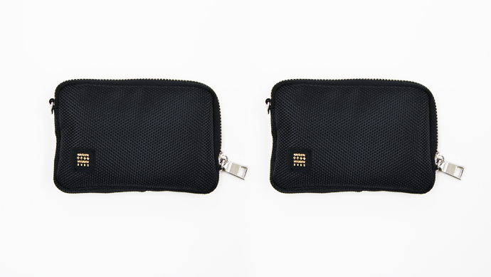 おもてなしセレクション受賞　MUZOSA & NYLON ULTRALIGHT BAG
