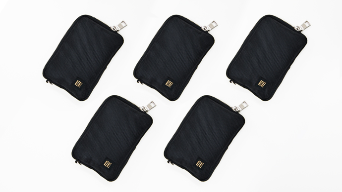 おもてなしセレクション受賞　MUZOSA & NYLON ULTRALIGHT BAG