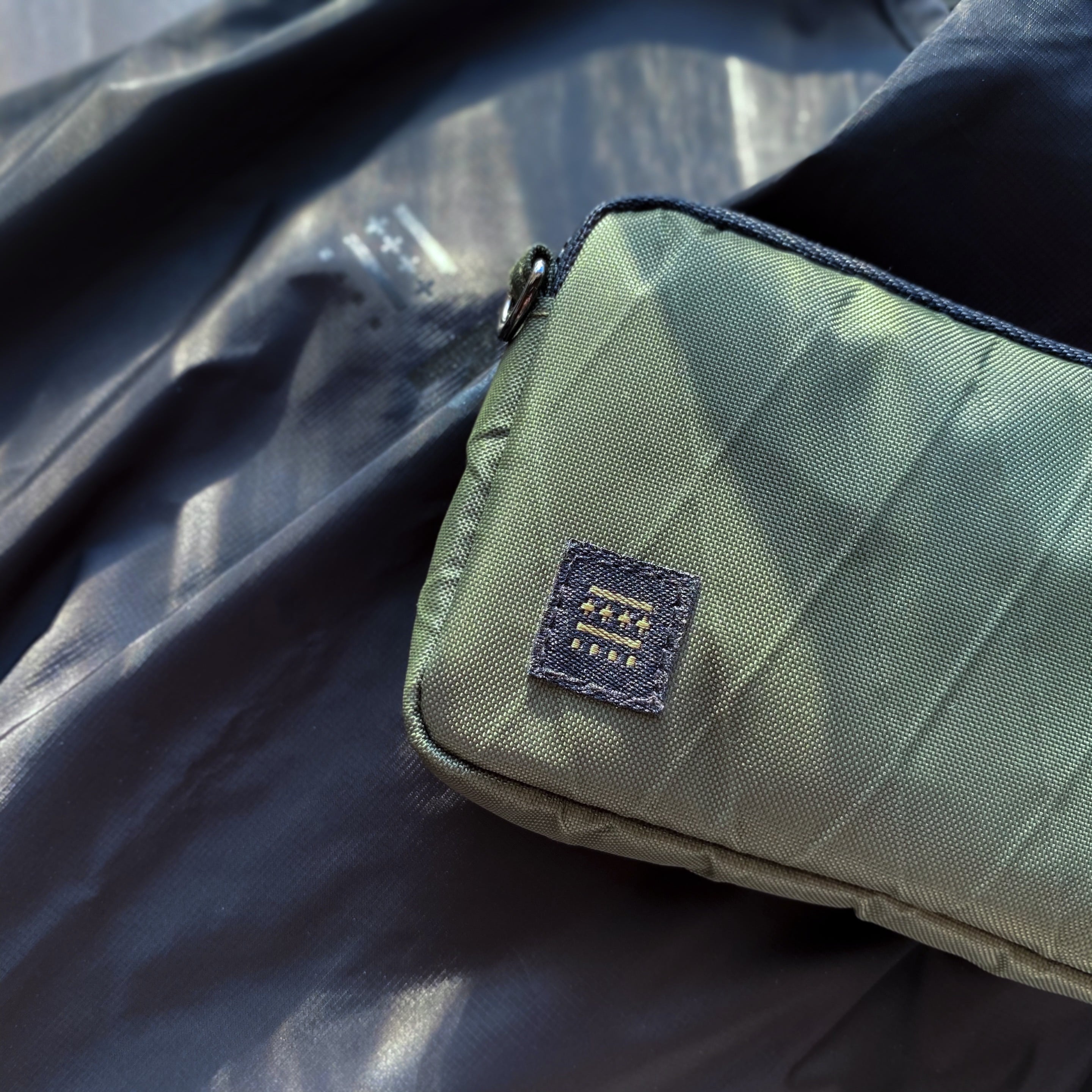 MUZOSA X-PAC & NYLON ULTRALIGHT BAG